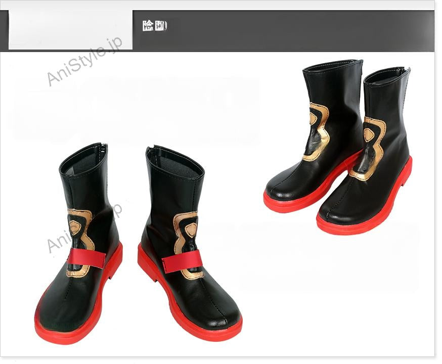 陰陽師 判官(はんがん) 覚醒後 コスプレ靴
