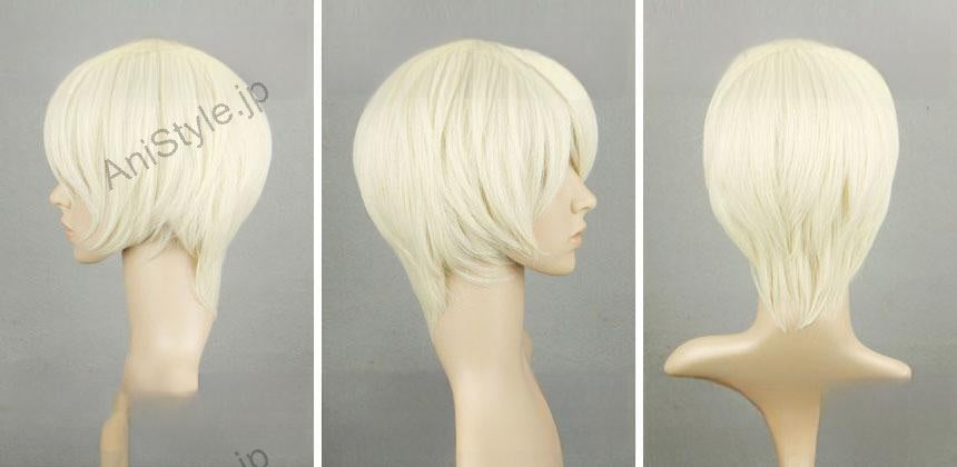 ヘタリア スウェーデン   ベールヴァルド・オキセンスシェルナ   コスプレウィッグ