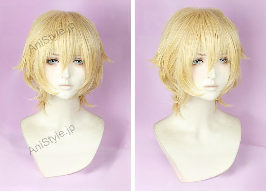 サンリオ男子 西宮諒 コスプレウィッグ