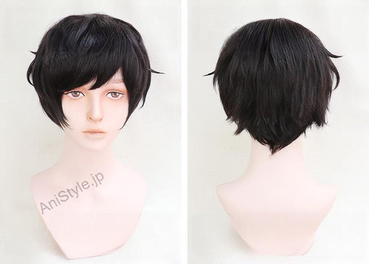 BANANA FISH 奥村英二 コスプレウィッグ