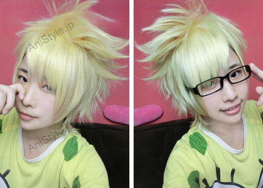 DRAMAtical Murder　ウイルス&トリップ（Virus & Trip）　コスプレウィッグ