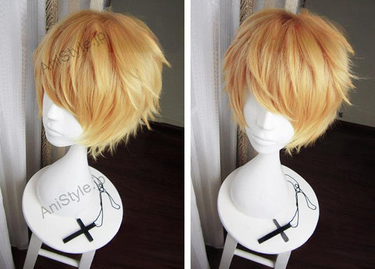 DRAMAtical Murder　ノイズ（Noiz）　コスプレウィッグ