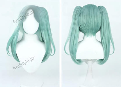 サイバーパンク エッジランナーズ レベッカ Rebecca コスプレウィッグ