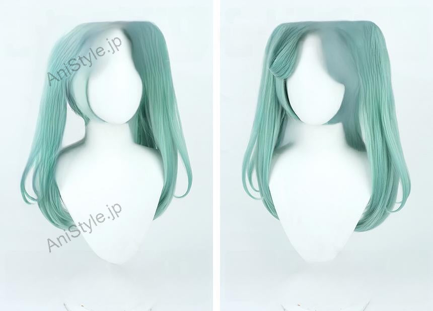 サイバーパンク エッジランナーズ レベッカ Rebecca コスプレウィッグ