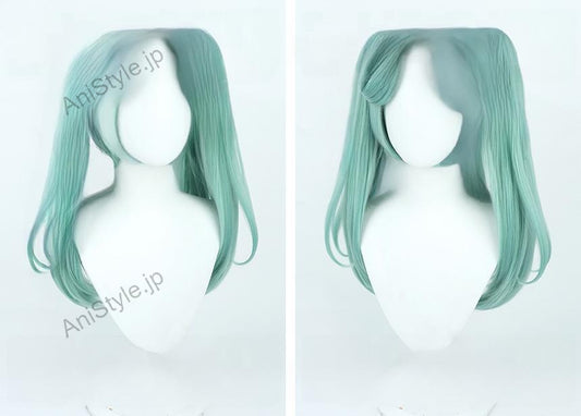 サイバーパンク エッジランナーズ レベッカ Rebecca コスプレウィッグ