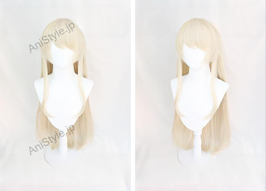 うちのメイドがウザすぎる! 高梨ミーシャ コスプレウィッグ