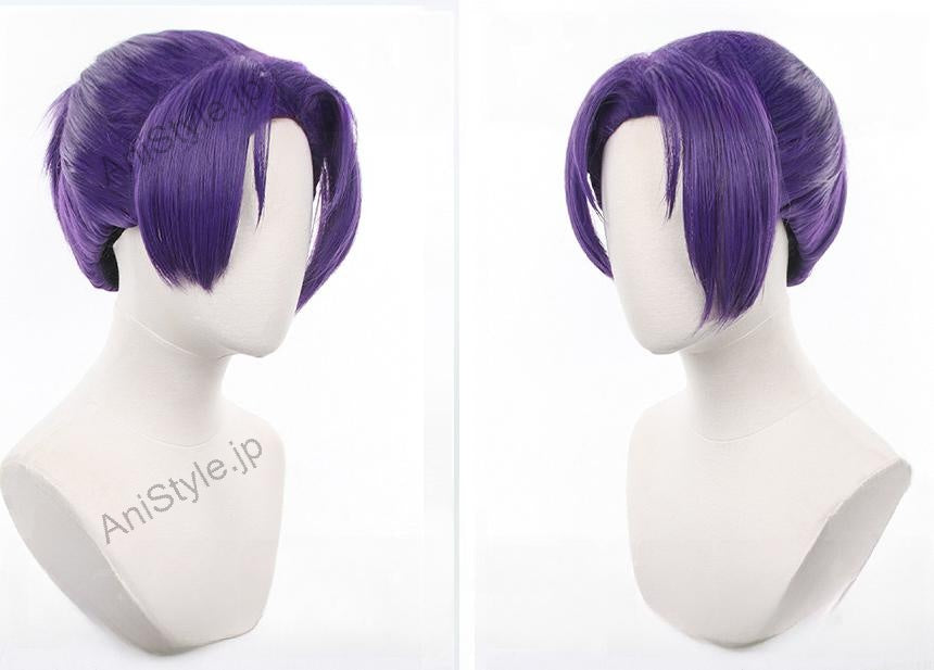 ブルーロック 御影玲王 コスプレウイッグ