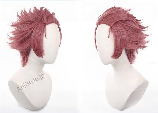 ブルーロック 糸師冴 コスプレウイッグ