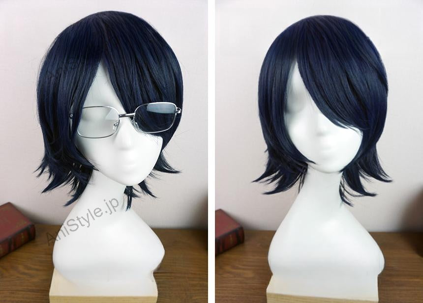 徒然チルドレン 赤木正文 コスプレウィッグ メガネなし