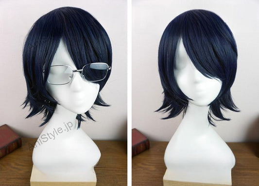 徒然チルドレン 赤木正文 コスプレウィッグ メガネなし