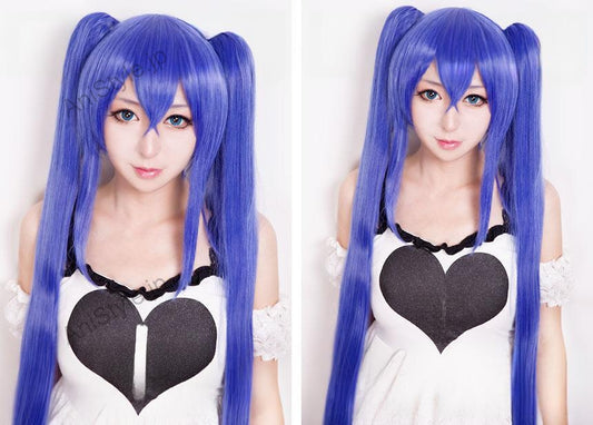 FAIRY TAIL（フェアリーテイル）　ウェンディ・マーベル　コスプレウィッグ