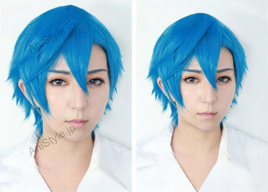 B-PROJECT THRIVE 愛染健十 コスプレウィッグ