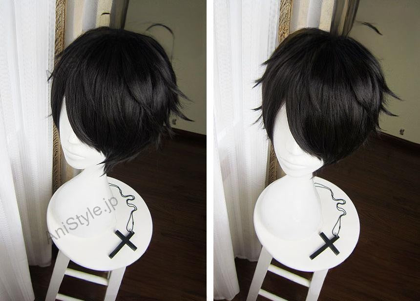 ばらかもん　半田清舟　コスプレウィッグ
