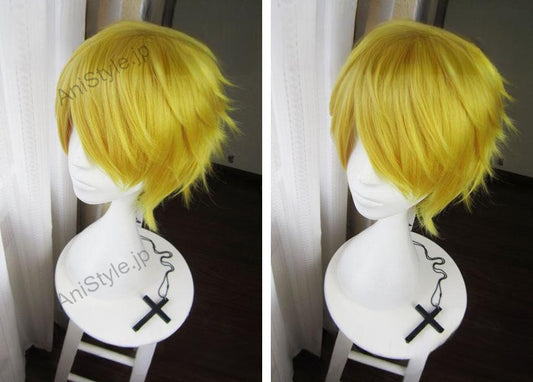 ばらかもん　木戸浩志　コスプレウィッグ