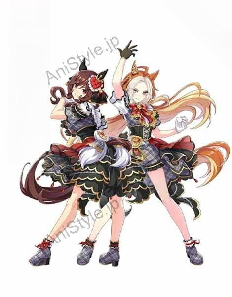 ウマ娘 プリティーダービー 6th EVENT The New Frontier 全員 新衣装 コスプレ衣装「ワンピースのみ」新作予約