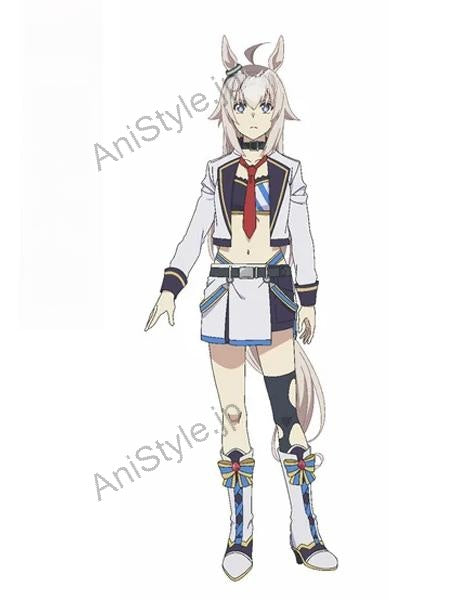 ウマ娘シンデレラグレイ オグリキャップ ウイニングライブ衣装 コスプレ衣装