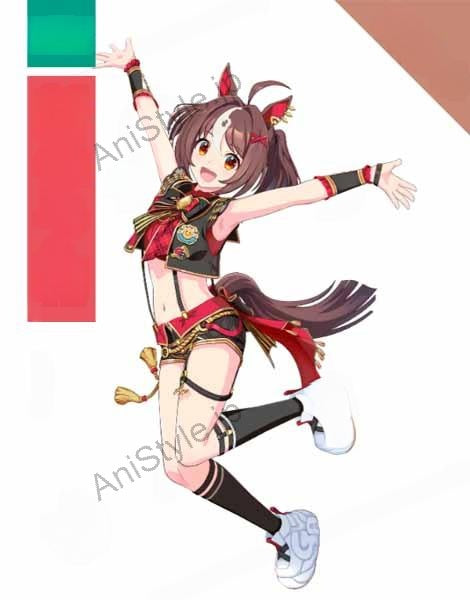 ウマ娘プリティーダービー グランアレグリア 勝負服 コスプレ衣装 新作予約