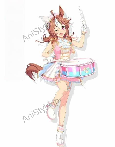 ウマ娘プリティーダービー コパノリッキー パレード衣装 コスプレ衣装 新作予約