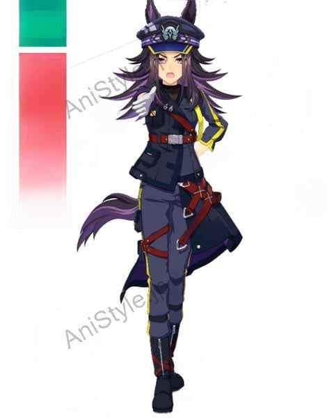 ウマ娘プリティーダービー フェノーメノ 勝負服 コスプレ衣装 新作予約