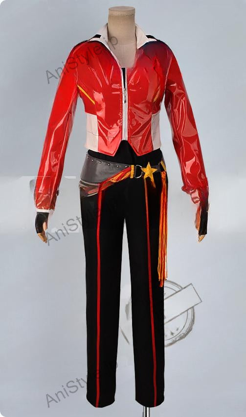 あんさんぶるスターズ　流星隊　守沢千秋　コスプレ衣装