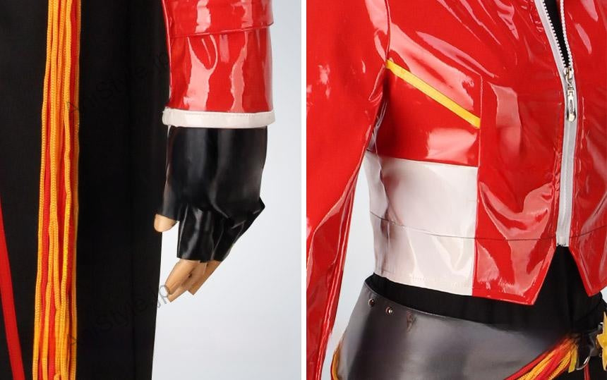 あんさんぶるスターズ　流星隊　守沢千秋　コスプレ衣装