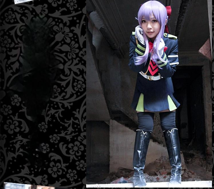 終わりのセラフ　柊シノア　コスプレ衣装