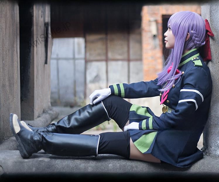 終わりのセラフ　柊シノア　コスプレ衣装