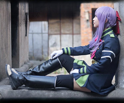 終わりのセラフ　柊シノア　コスプレ衣装