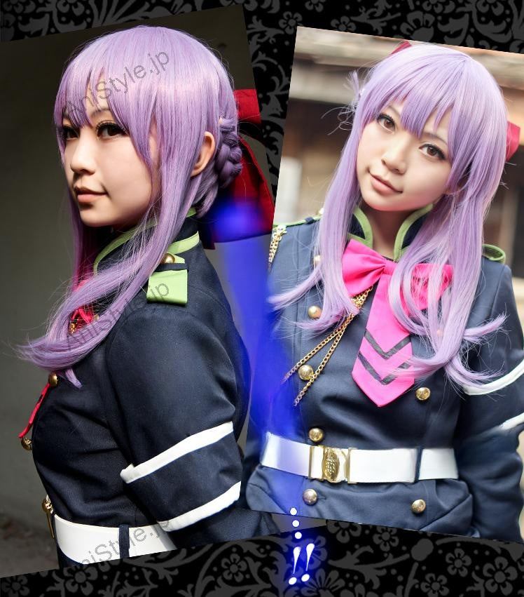 終わりのセラフ　柊シノア　コスプレ衣装
