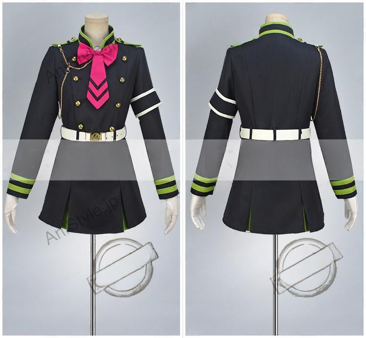 終わりのセラフ　柊シノア　コスプレ衣装