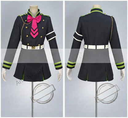 終わりのセラフ　柊シノア　コスプレ衣装