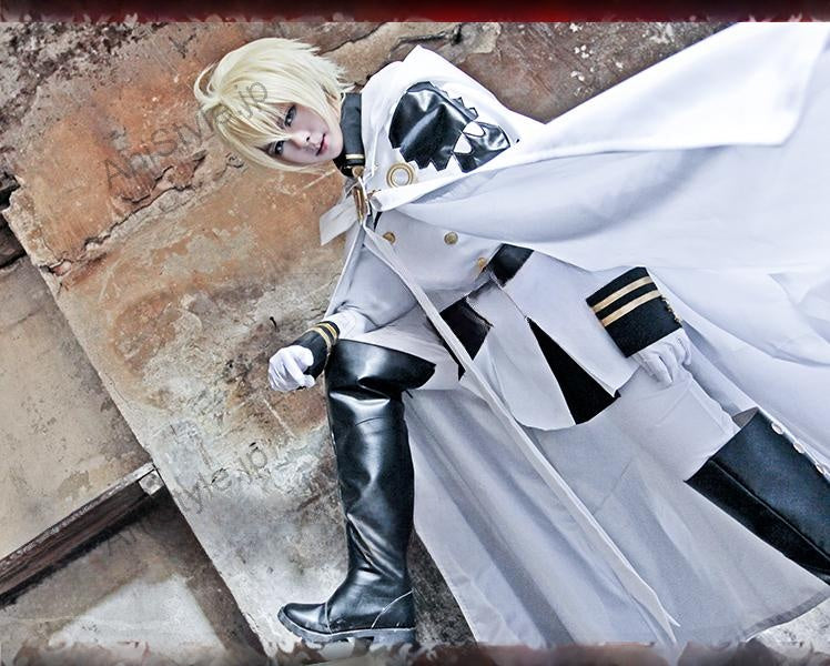 終わりのセラフ　百夜ミカエラ　コスプレ衣装