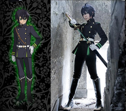 終わりのセラフ　百夜優一郎　コスプレ衣装