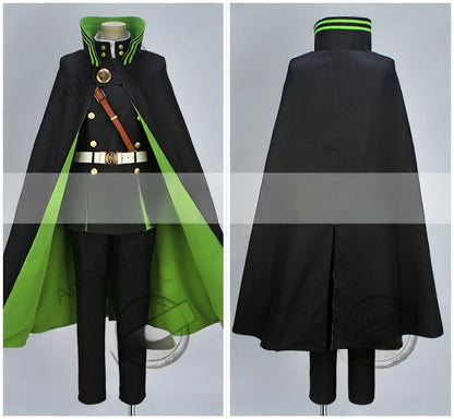 終わりのセラフ　百夜優一郎　コスプレ衣装