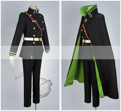 終わりのセラフ　百夜優一郎　コスプレ衣装