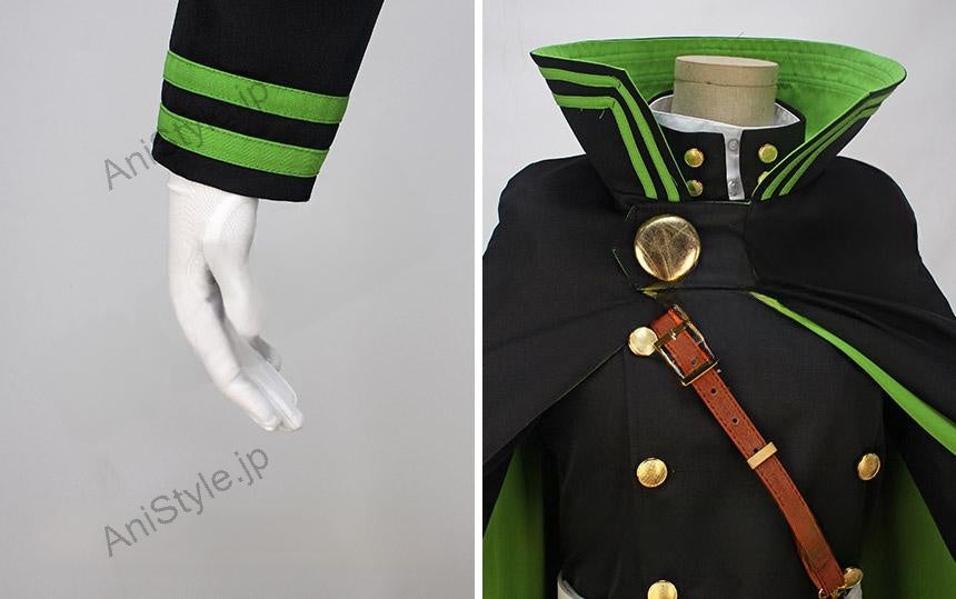 終わりのセラフ　百夜優一郎　コスプレ衣装