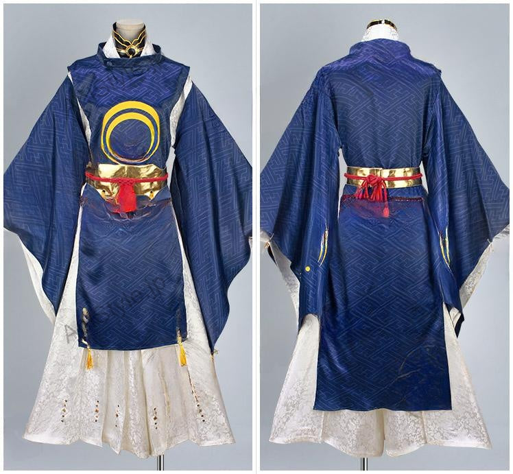 刀剣乱舞　三日月宗近　コスプレ衣装