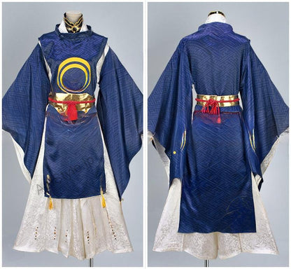 刀剣乱舞　三日月宗近　コスプレ衣装