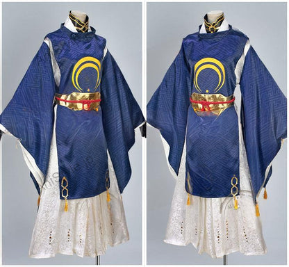 刀剣乱舞　三日月宗近　コスプレ衣装