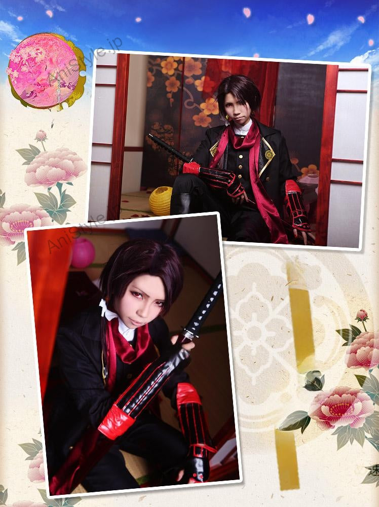 刀剣乱舞　加州清光　コスプレ衣装