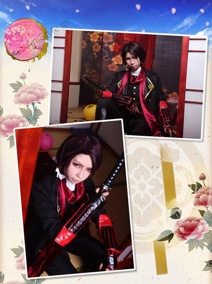刀剣乱舞　加州清光　コスプレ衣装