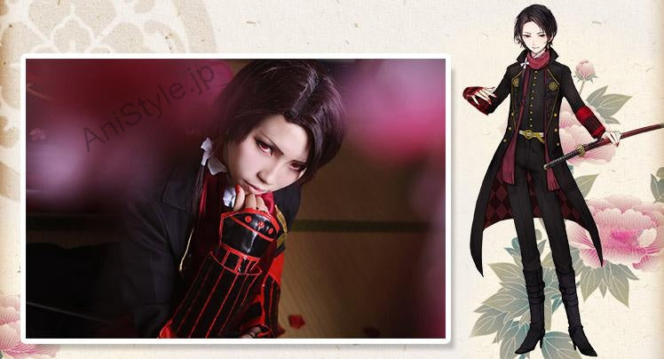 刀剣乱舞　加州清光　コスプレ衣装