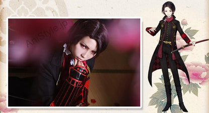 刀剣乱舞　加州清光　コスプレ衣装