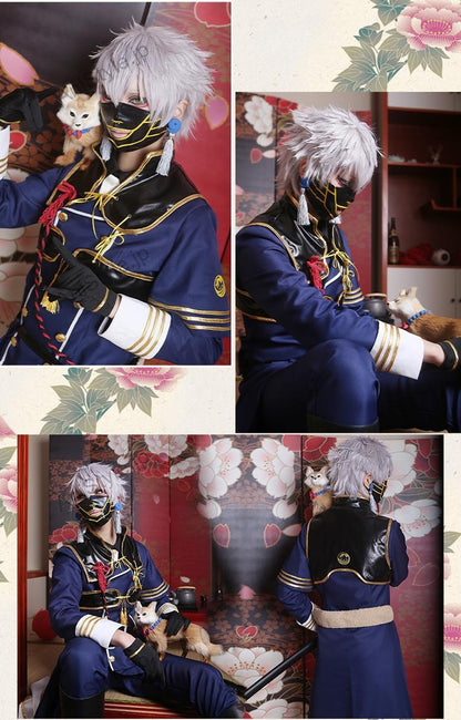 刀剣乱舞　鳴狐　コスプレ衣装