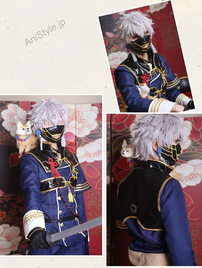 刀剣乱舞　鳴狐　コスプレ衣装