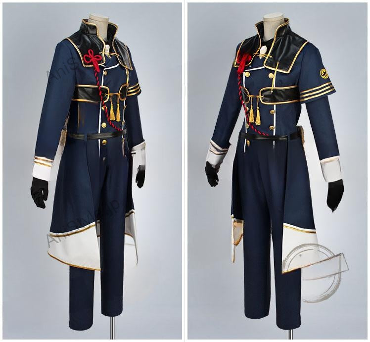 刀剣乱舞　鳴狐　コスプレ衣装