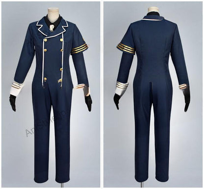 刀剣乱舞　鳴狐　コスプレ衣装