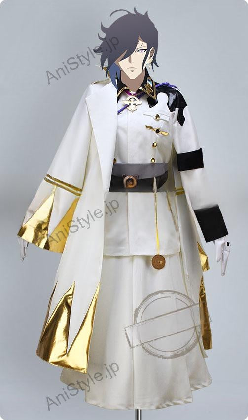 幕末Rock　沖田総司　コスプレ衣装　通販
