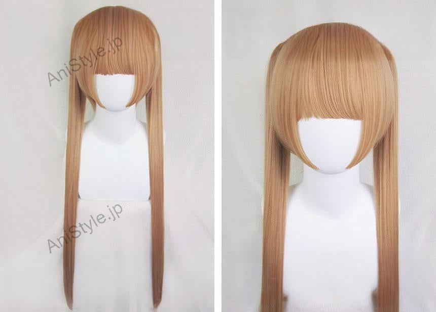 覆面系ノイズ 有栖川仁乃 コスプレウィッグ