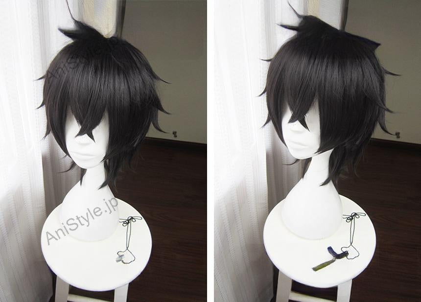 ブラッククローバー ユノ コスプレウィッグ